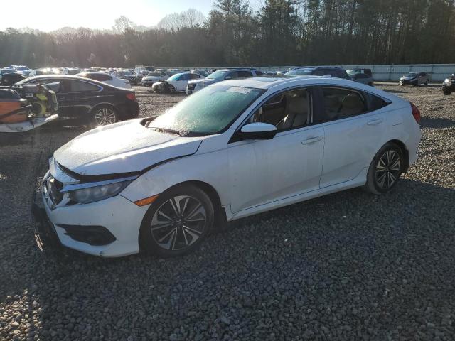 2016 Honda Civic Exl