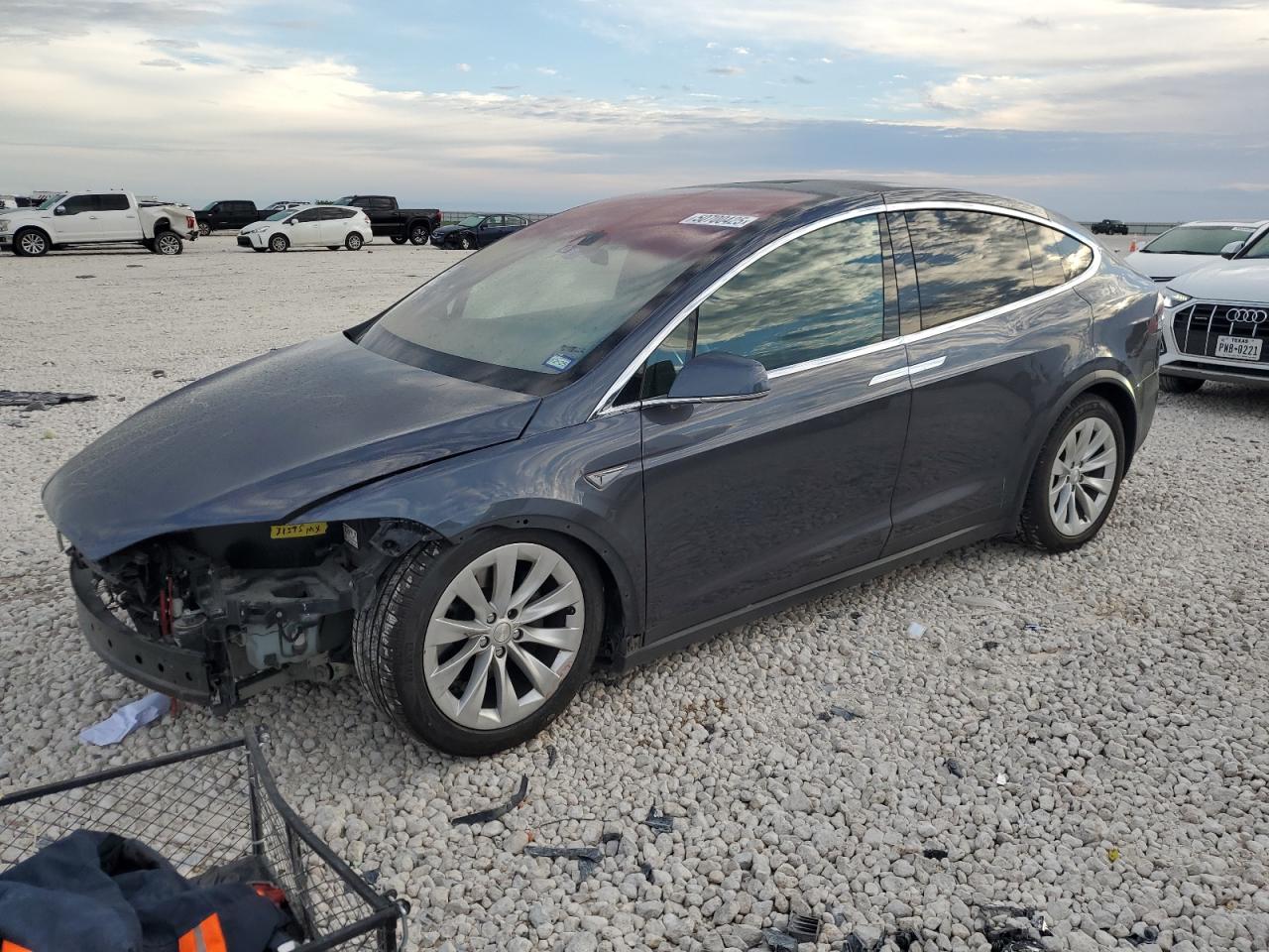 2016 Tesla Model X for Sale in Temple, TX - Front End