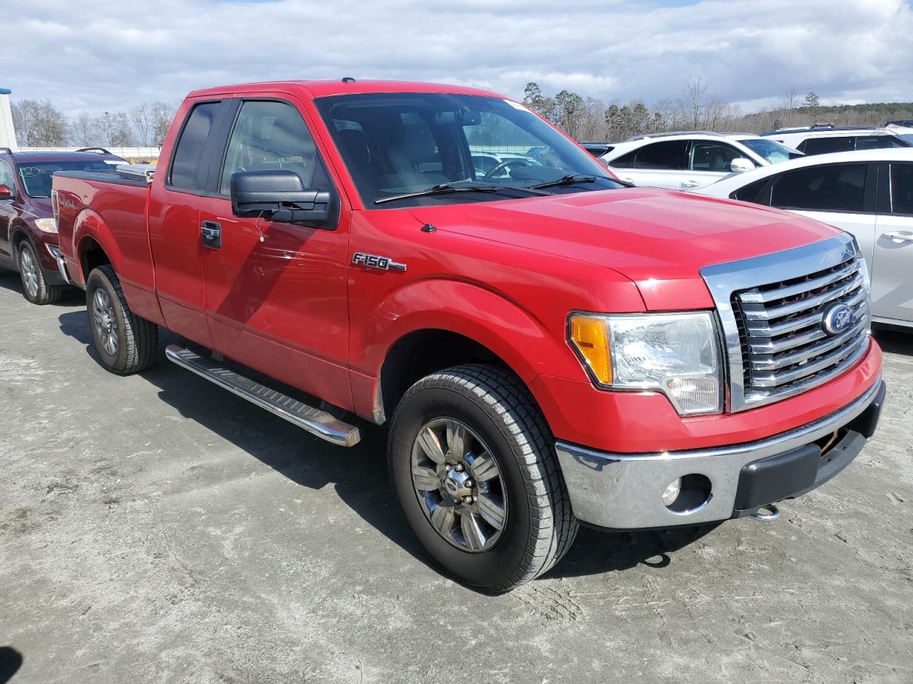 2010 Ford F-150 - Image 4