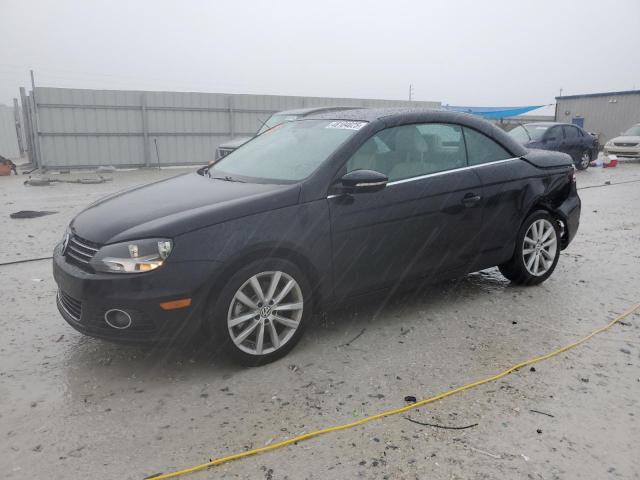 2016 Volkswagen Eos Komfort