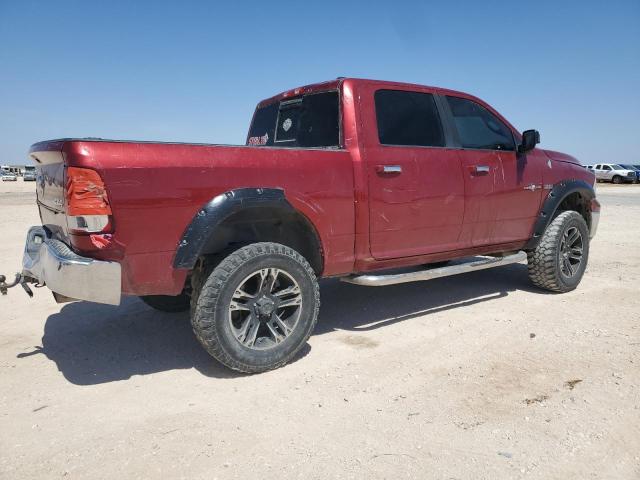  DODGE RAM 1500 2012 Red