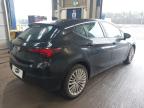 2017 VAUXHALL ASTRA ELIT for sale at Copart EAST KILBRIDE