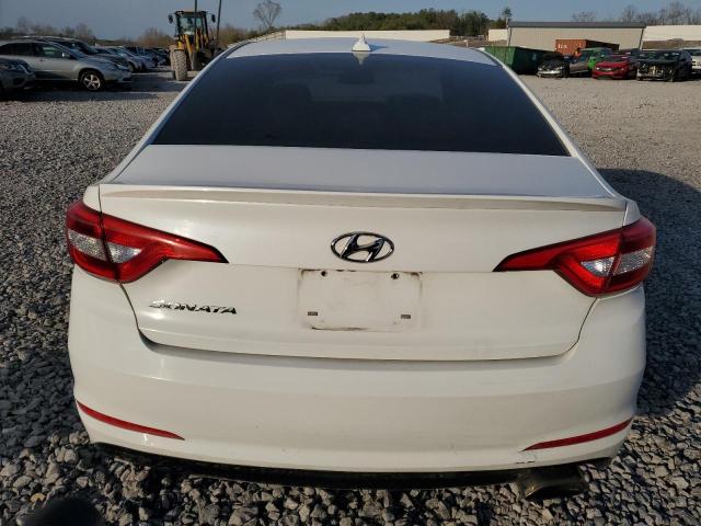 Седаны HYUNDAI SONATA 2016 Белый