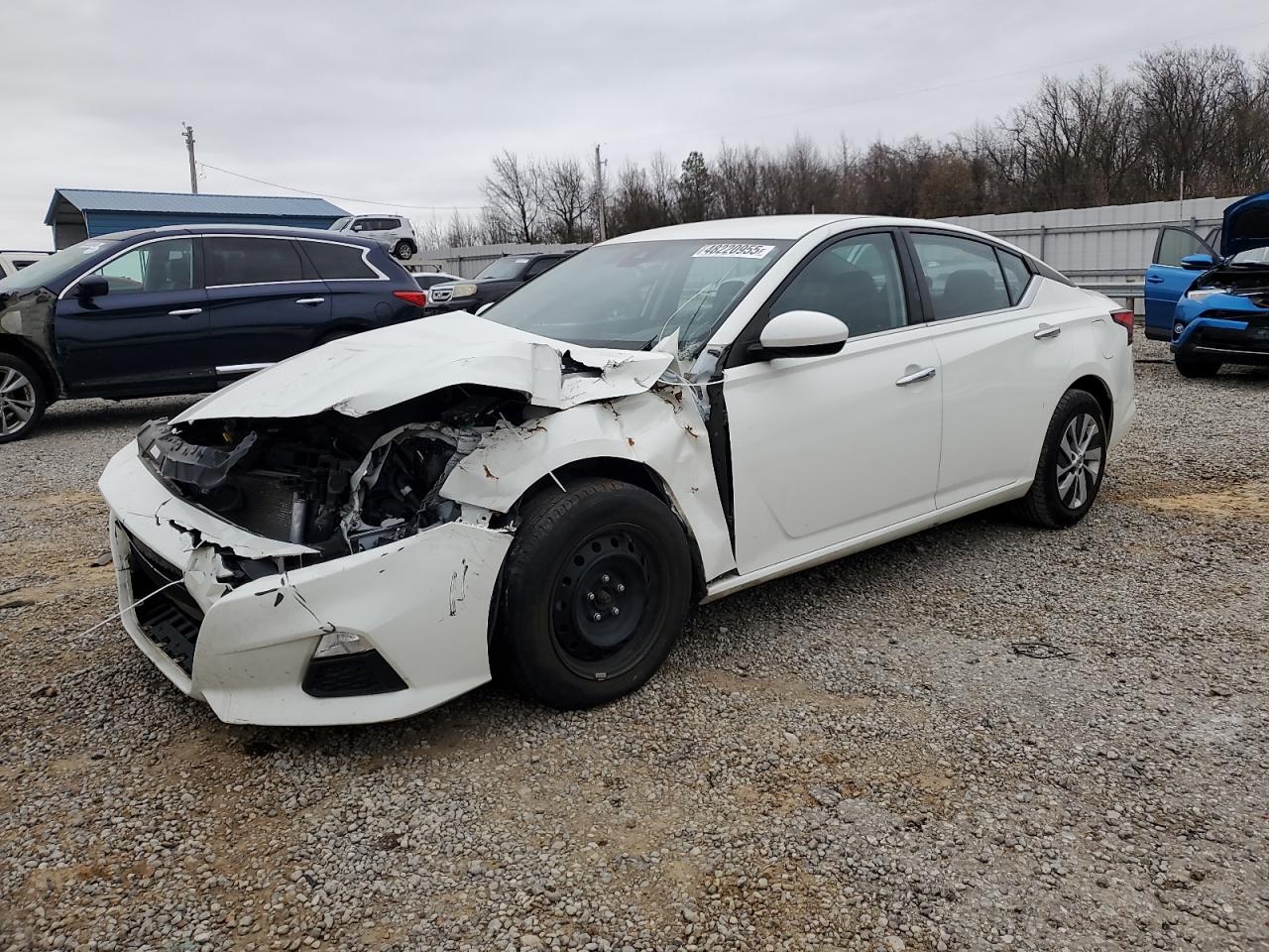 2021 Nissan Altima S იყიდება Memphis-ში, TN - Front End