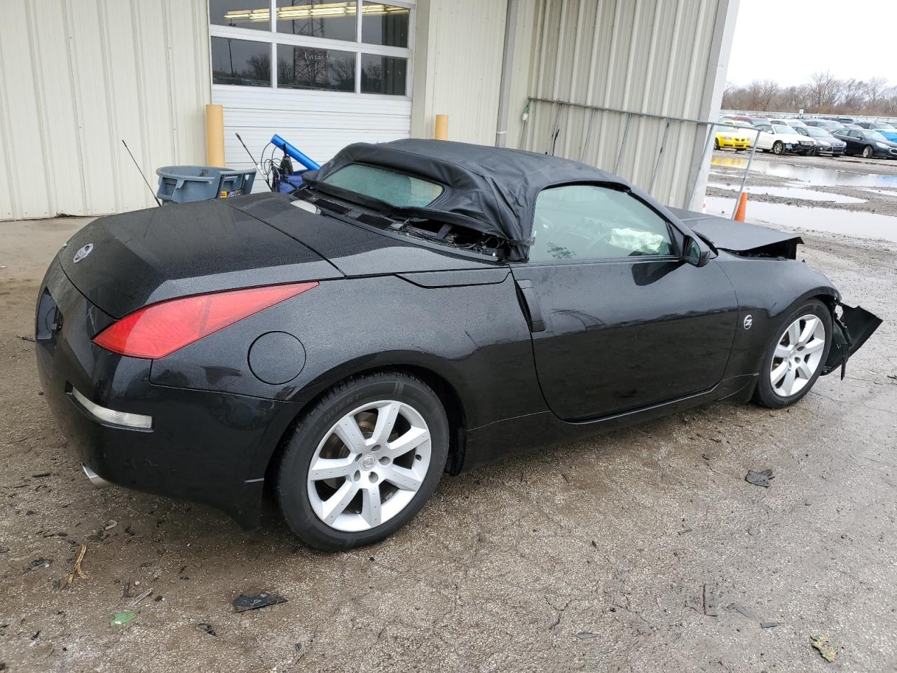 2004 Nissan 350Z - Image 3