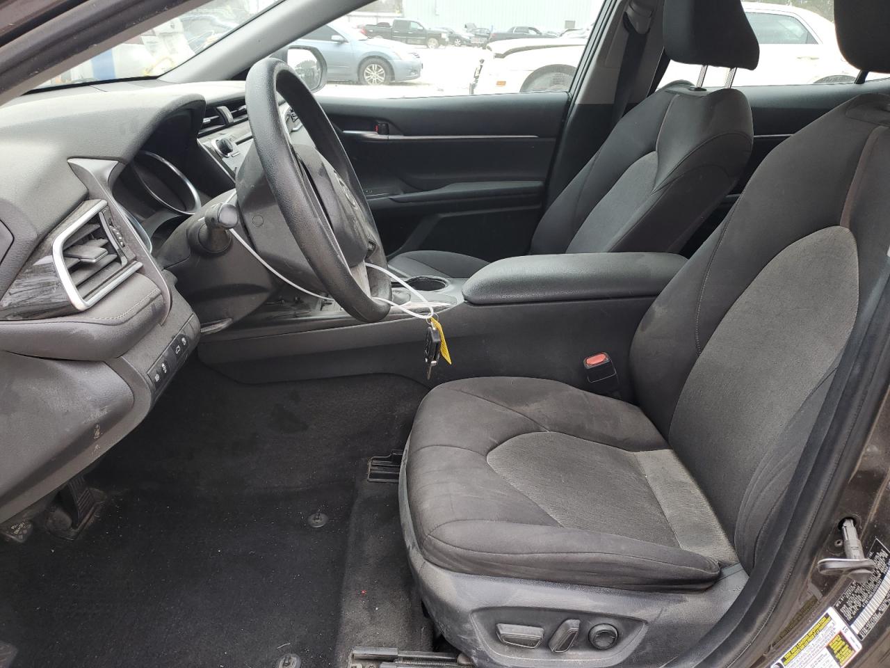 4T1B11HK5JU005301 TOYOTA CAMRY 2018