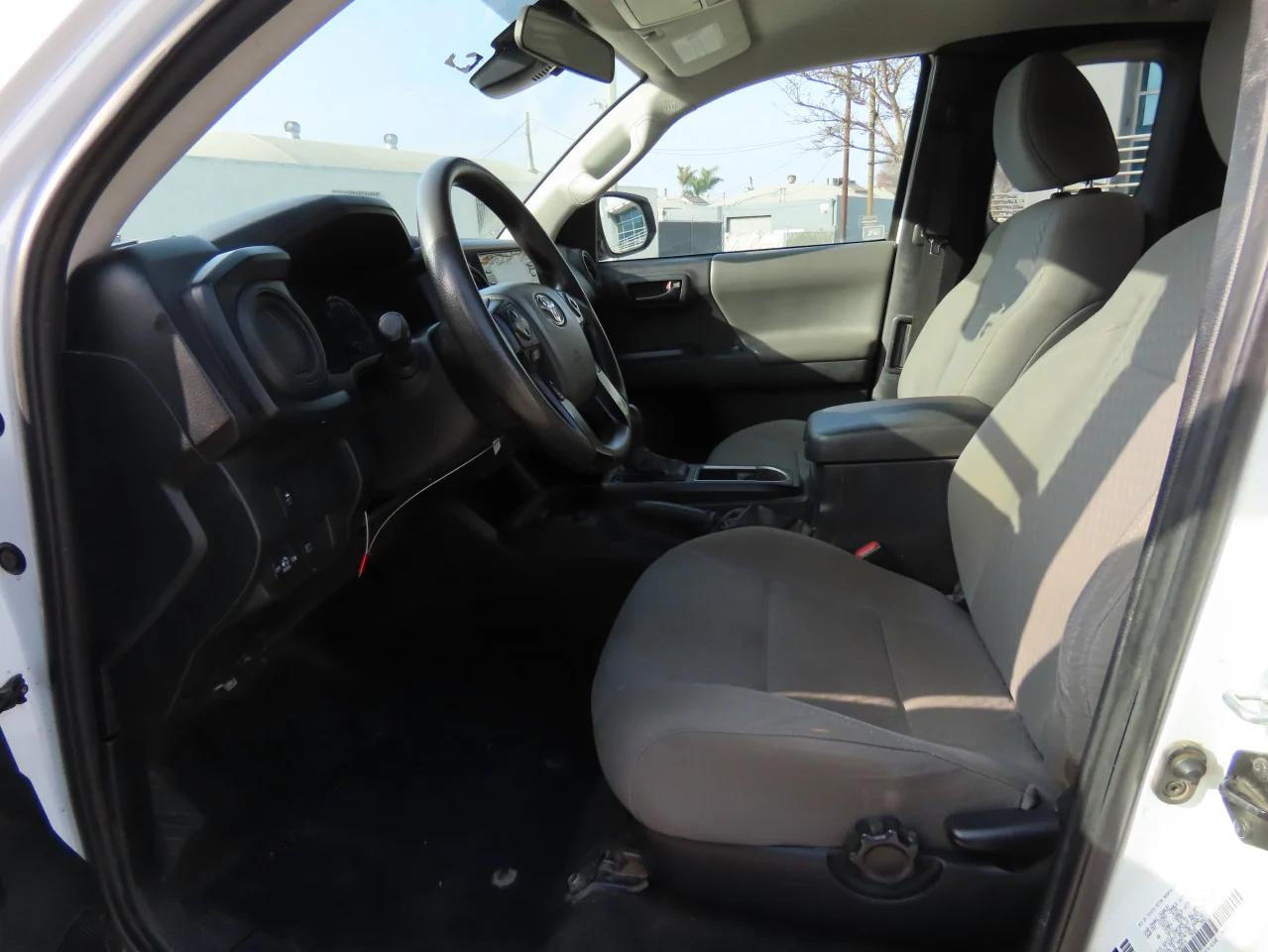 VIN: 3TYRX5GN4PT069514 2023 TOYOTA TACOMA