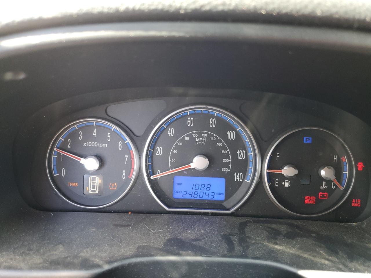 2007 Hyundai Santa Fe - Image 9