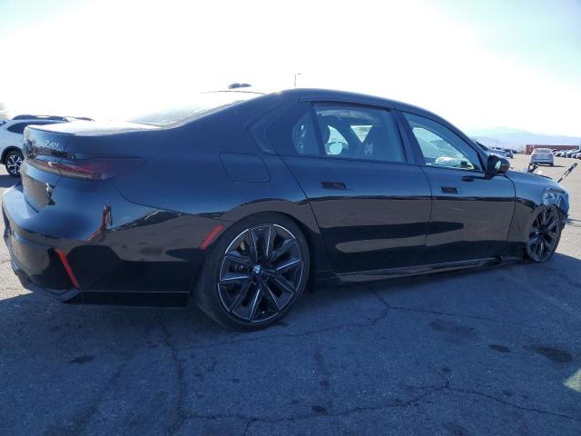  BMW 7 SERIES 2025 Черный