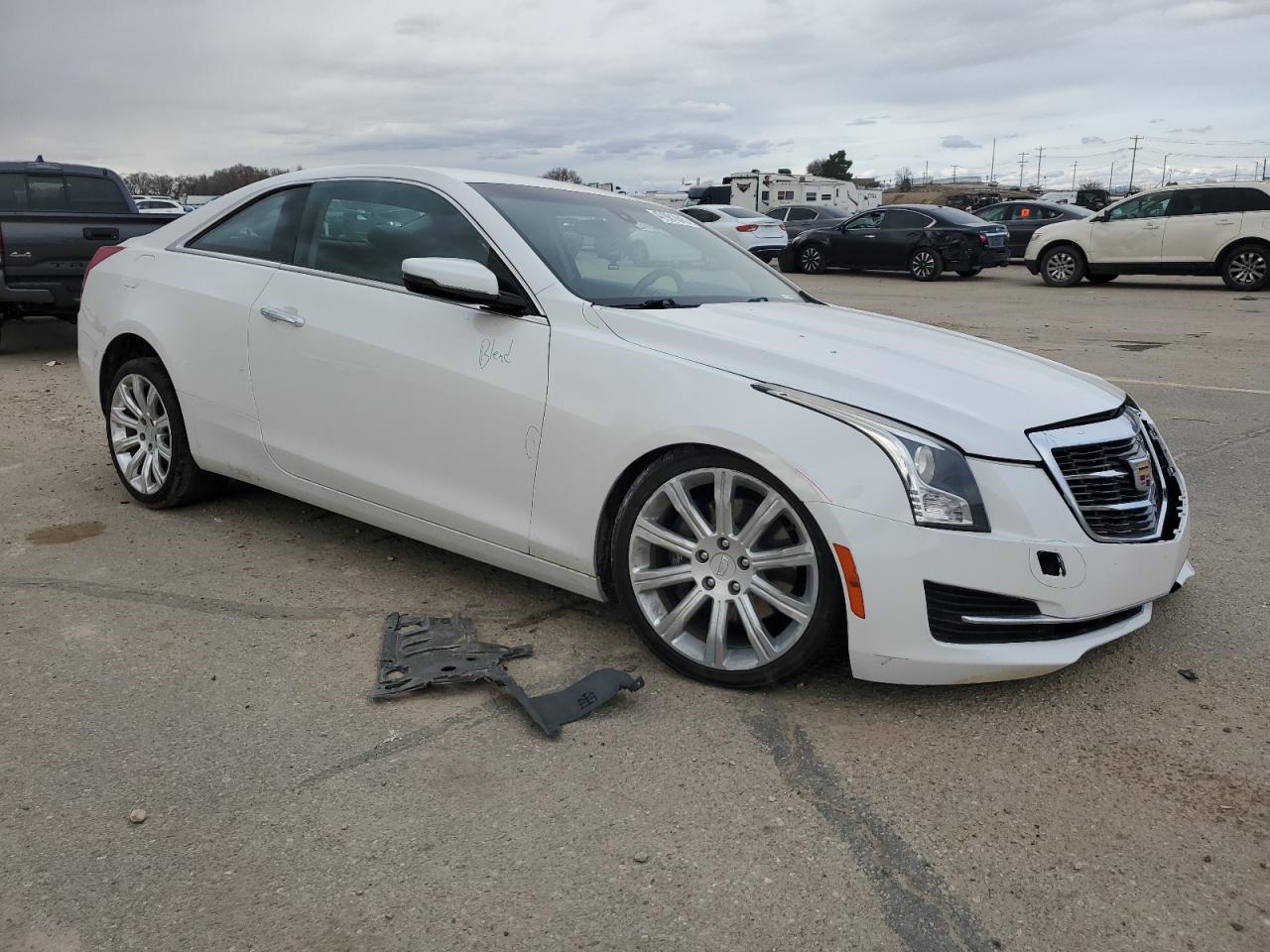 2016 Cadillac ATS - Image 4