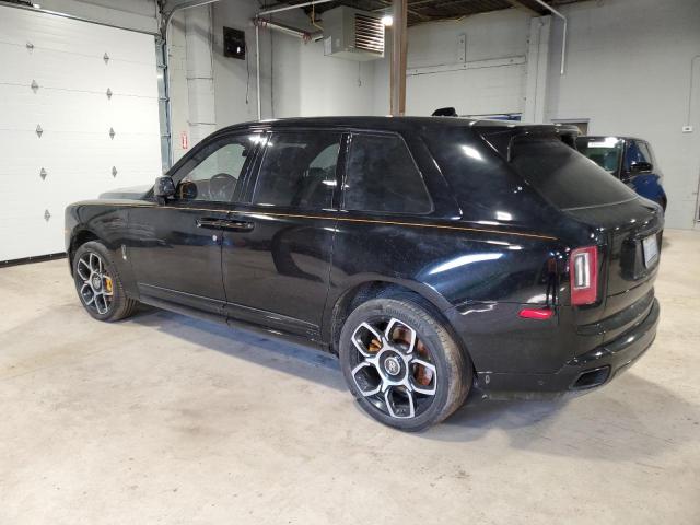  ROLLS-ROYCE CULLINAN B 2020 Черный