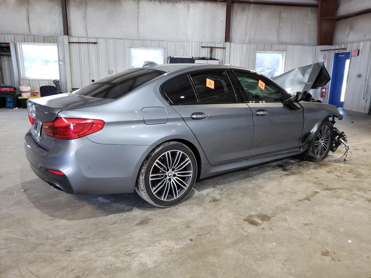 2018 BMW 5er - Image 3