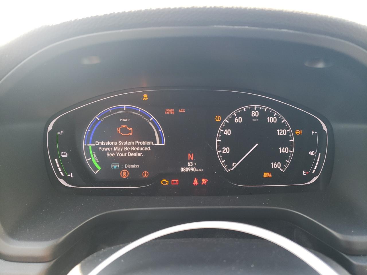 2021 Honda Insight - Image 9