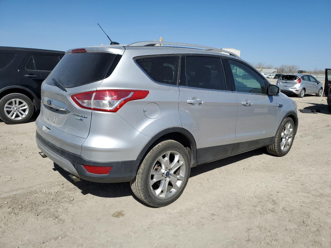 2015 Ford Escape - Image 3