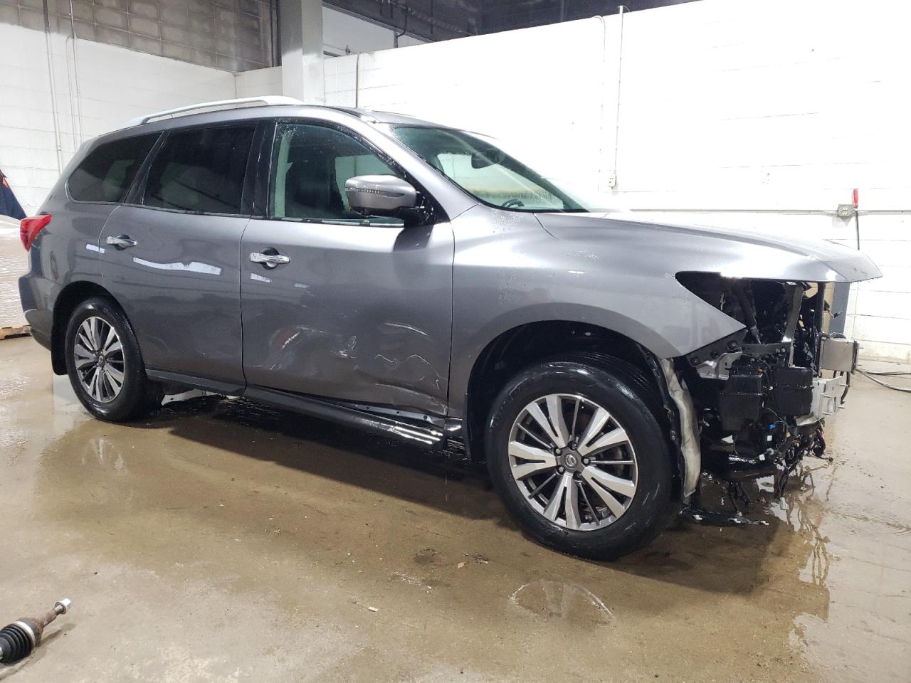 5N1DR2MM3HC900638 NISSAN PATHFINDER 2017