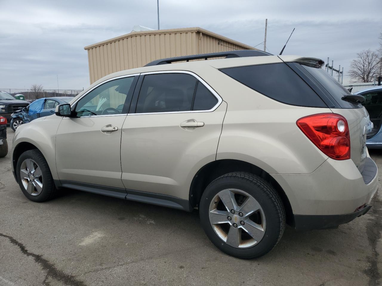 2012 Chevrolet Equinox - Image 2