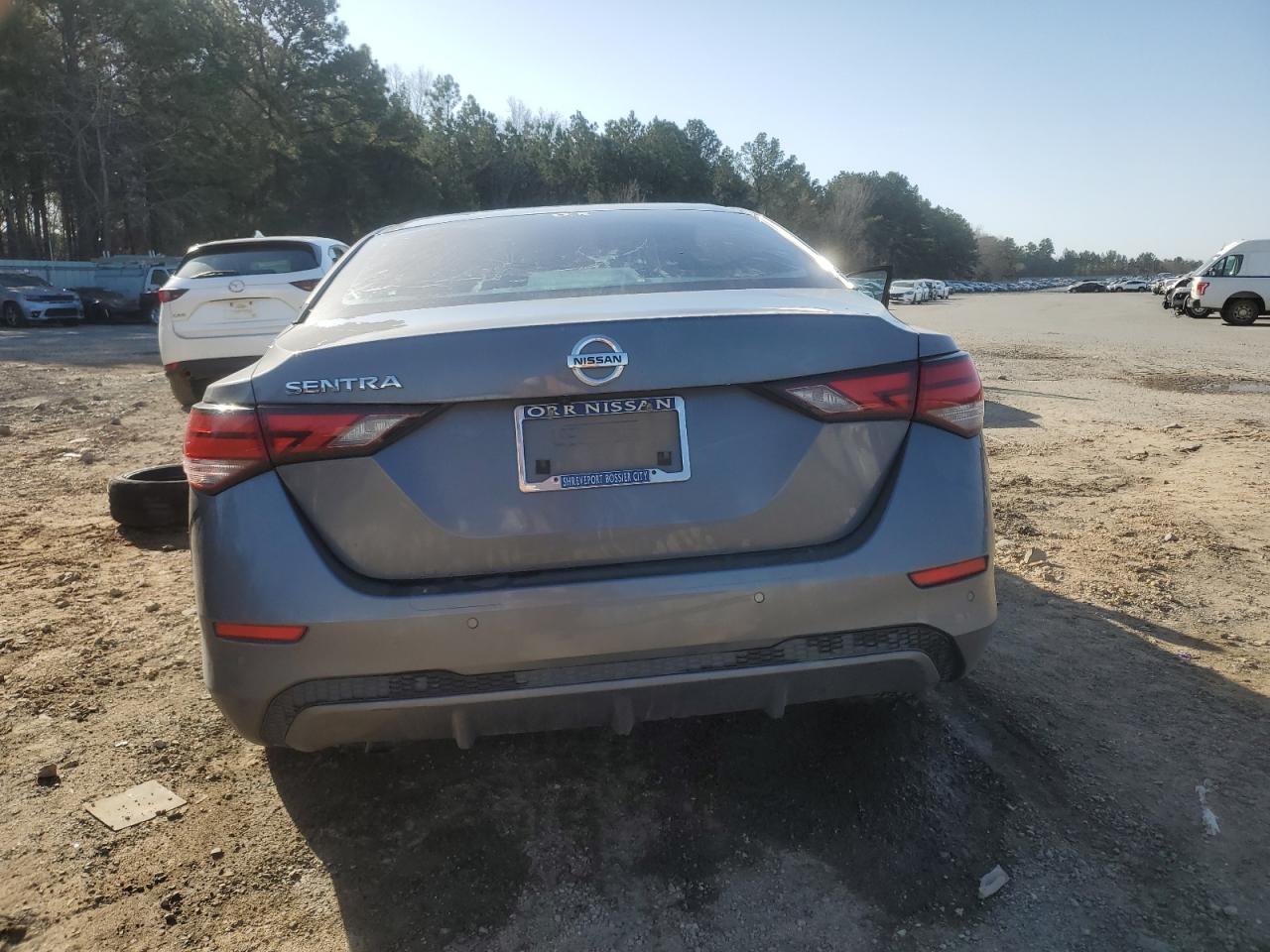 3n1ab8bv7ly313226 3N1AB8BV7LY313226 2020 Nissan Sentra S