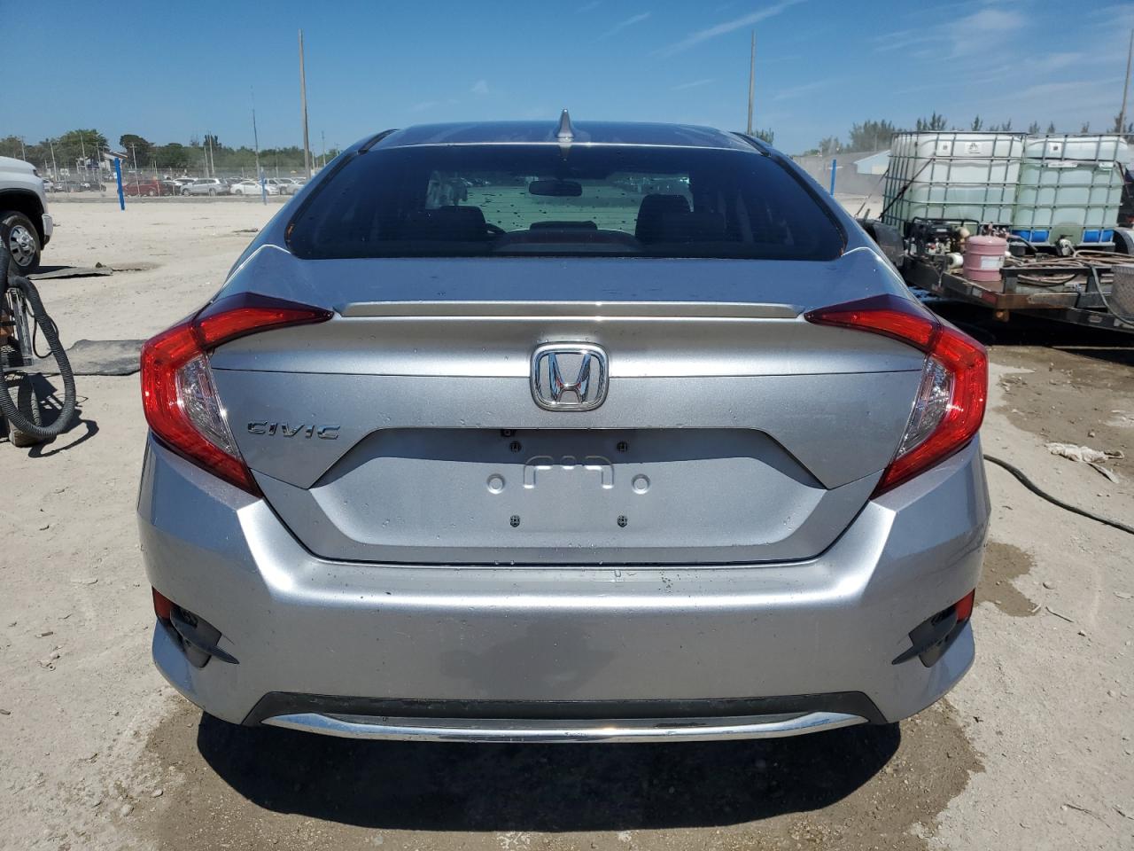 19XFC1F39LE015794 HONDA CIVIC 2020