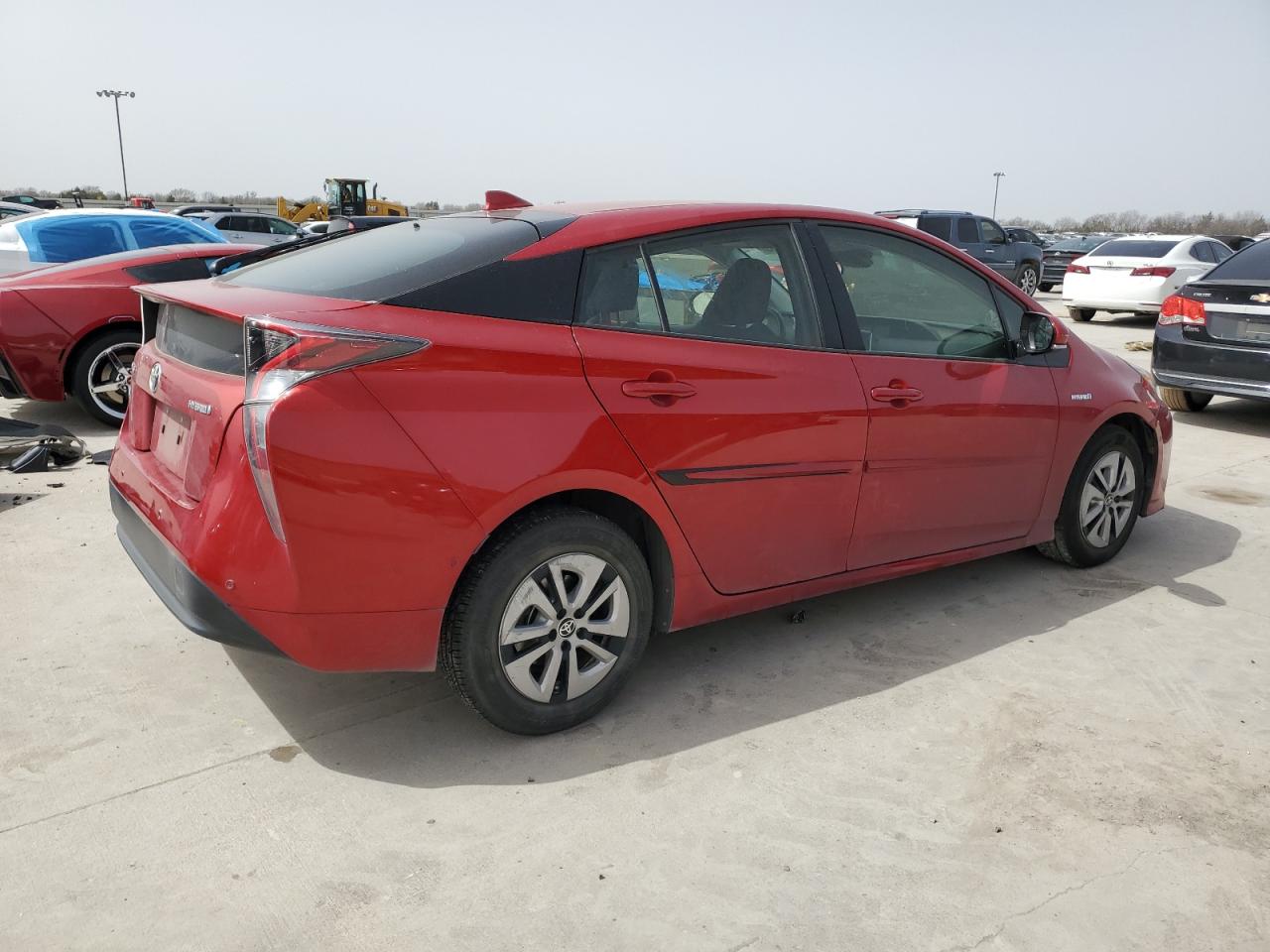 2018 Toyota Prius - Image 3