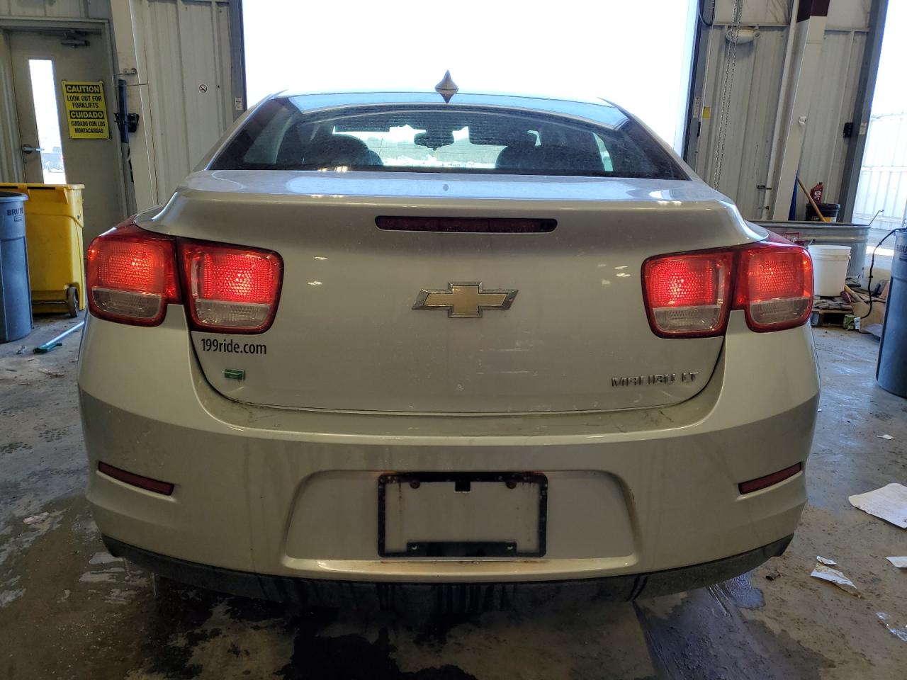 2016 Chevrolet Malibu - Image 6