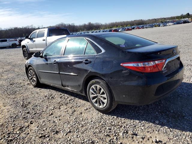 Седаны TOYOTA CAMRY 2017 Черный