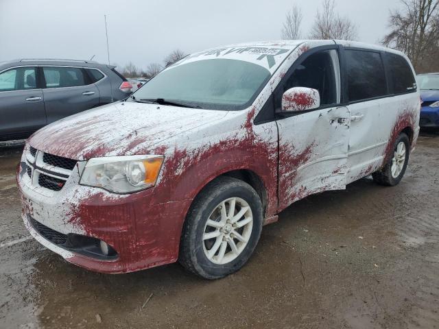 2013 DODGE GRAND CARAVAN R/T for sale at Copart ON - LONDON