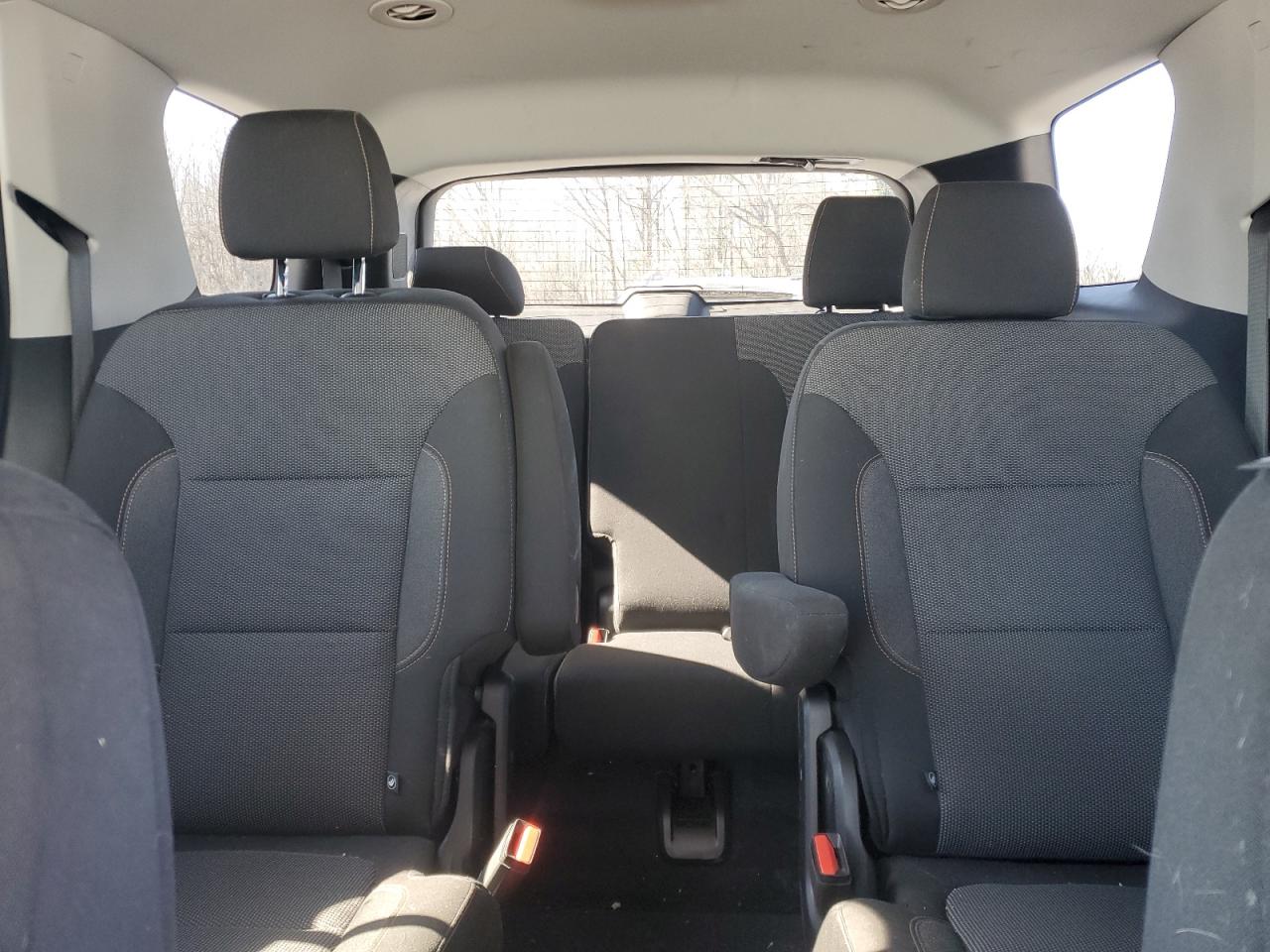 1GNERGKW7MJ121573 CHEVROLET TRAVERSE 2021