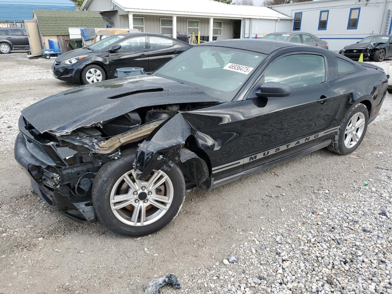 2011 Ford Mustang - Image 1