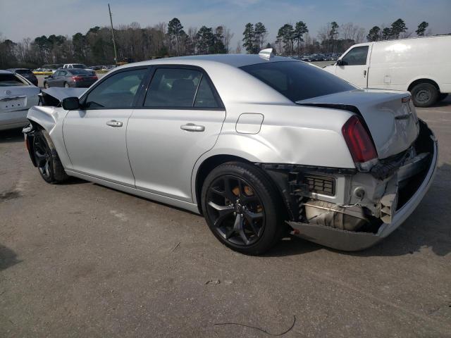  CHRYSLER 300 2020 Silver