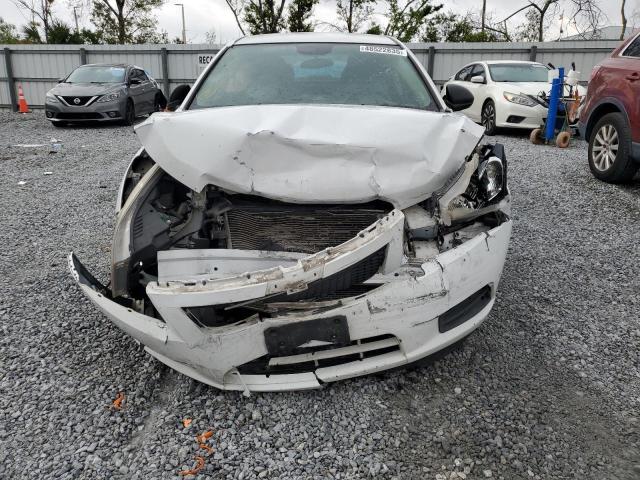 Седаны CHEVROLET CRUZE 2013 Белый