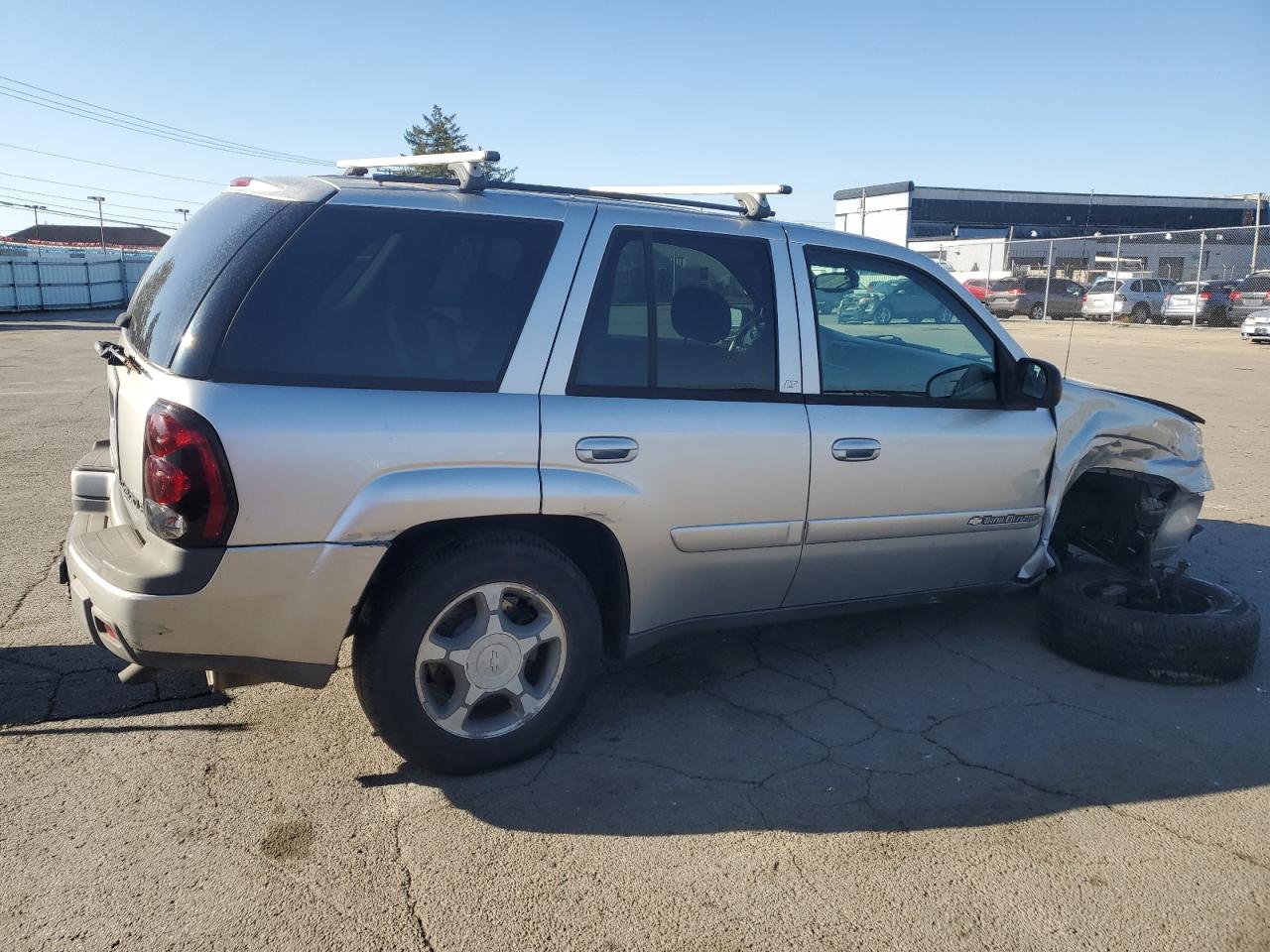 2004 Chevrolet TrailBlazer - Image 3