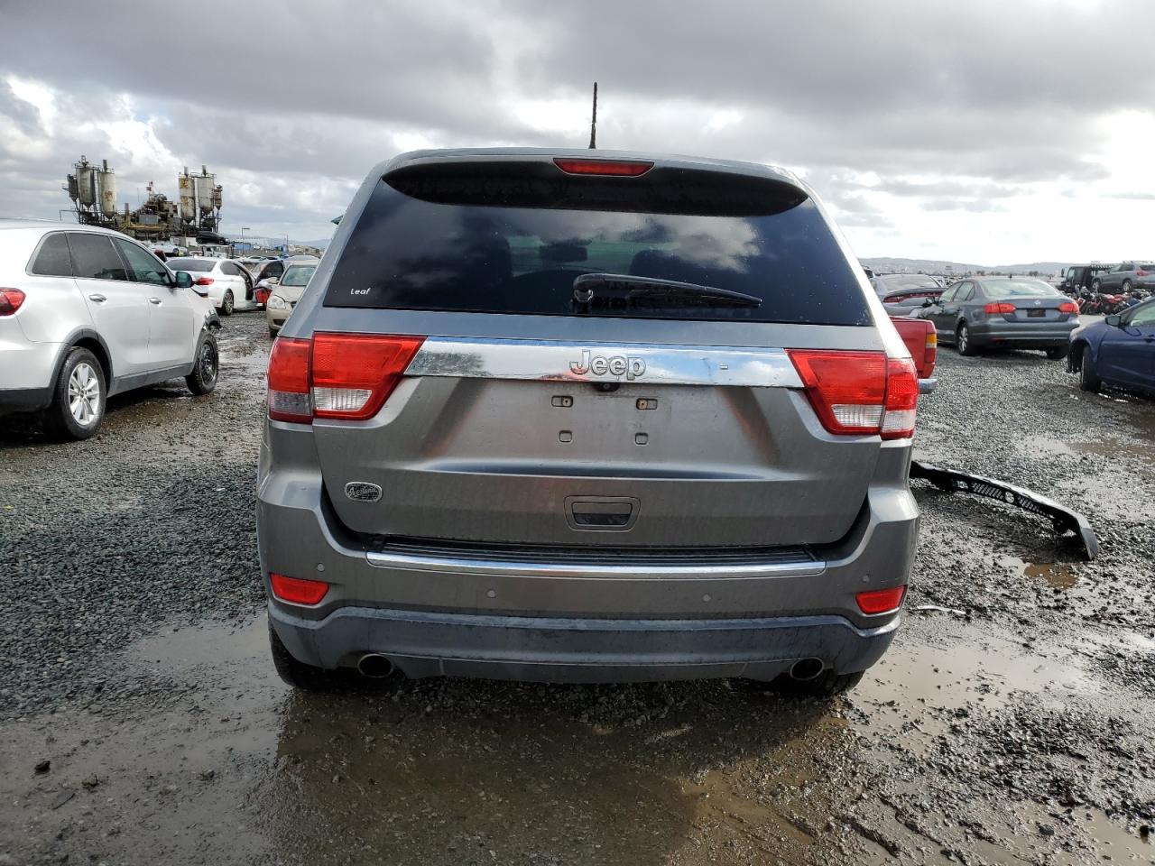 2012 Jeep Grand Cherokee - Image 6