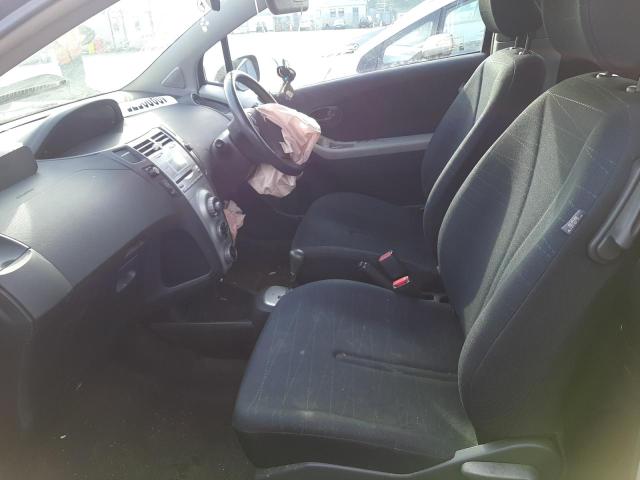 2006 TOYOTA YARIS T3 S