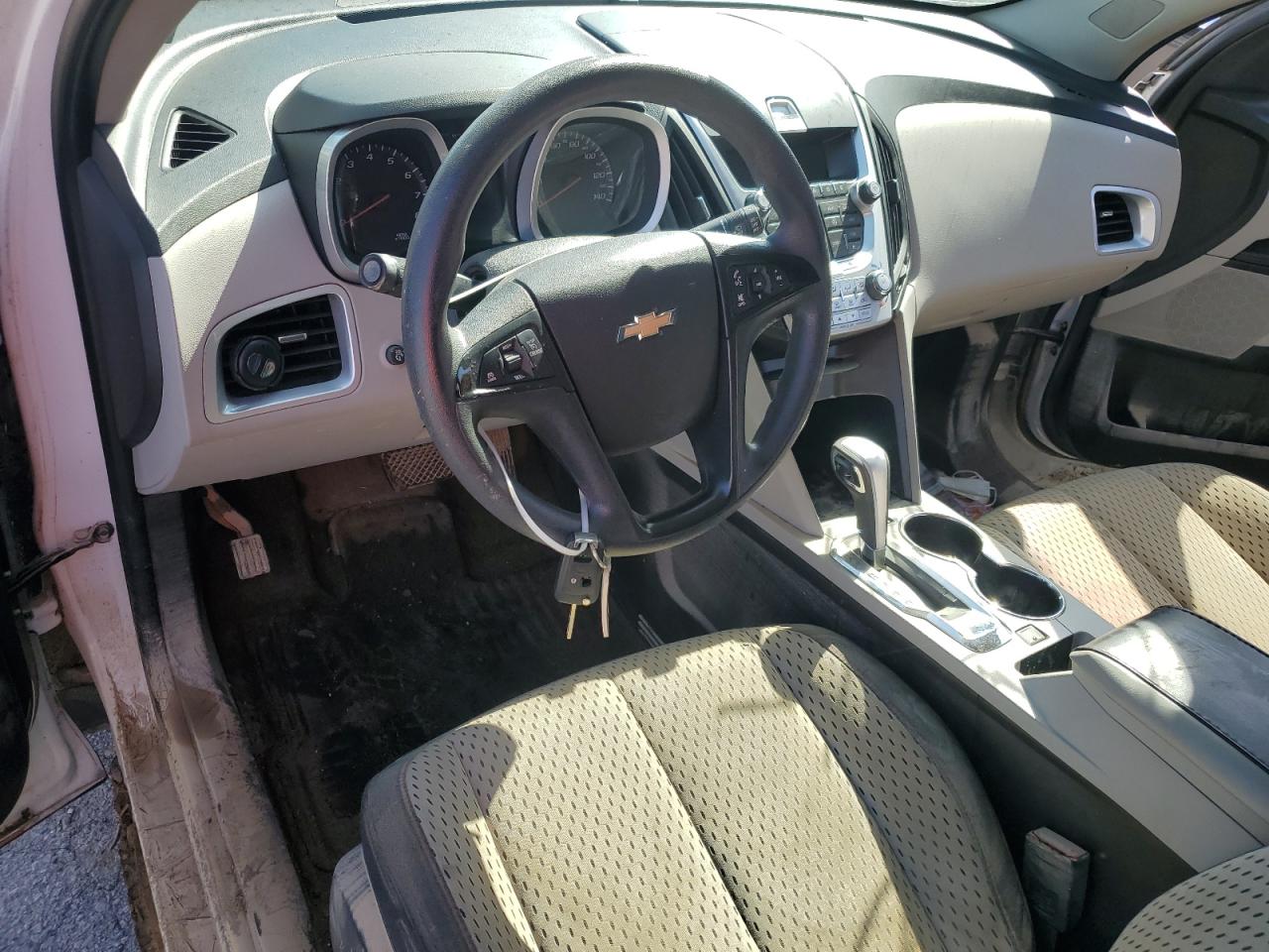 2012 Chevrolet Equinox - Image 8