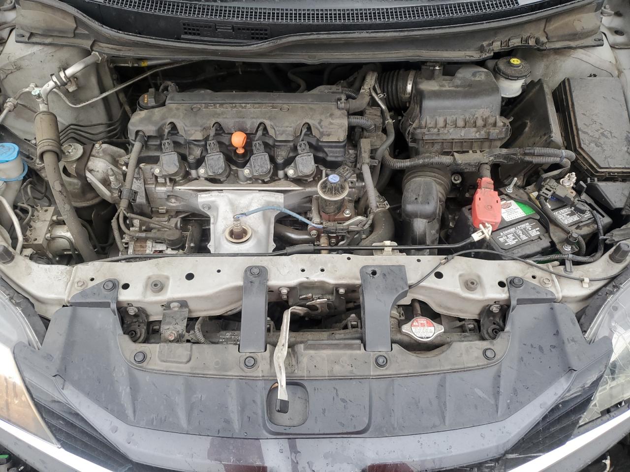 2014 Honda Civic - Image 11