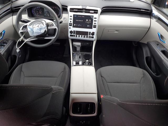  HYUNDAI TUCSON 2024 Red