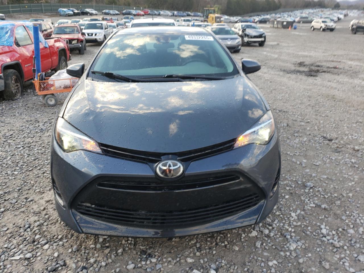 5YFBURHE9HP607484 TOYOTA COROLLA 2017