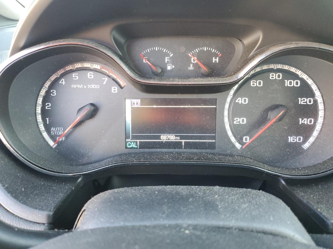1G1BF5SM8H7133010 CHEVROLET CRUZE 2017