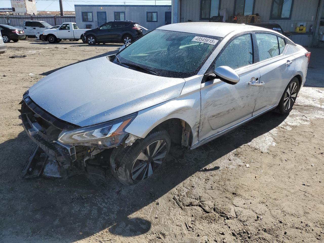 1N4BL4DV7MN334635 NISSAN ALTIMA 2021
