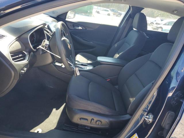  CHEVROLET MALIBU 2022 Синій