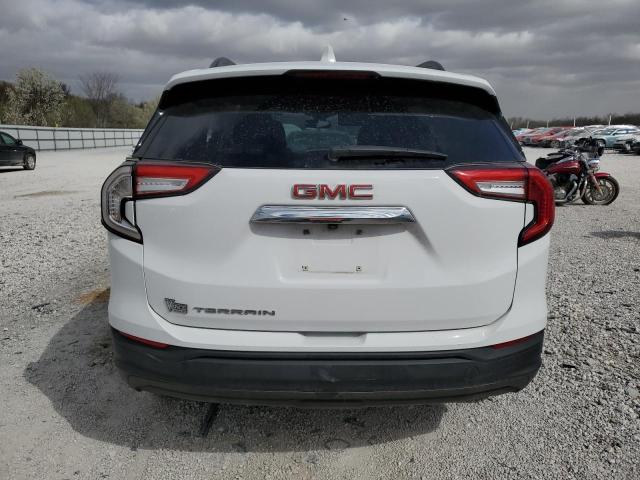 GMC TERRAIN 2023 White