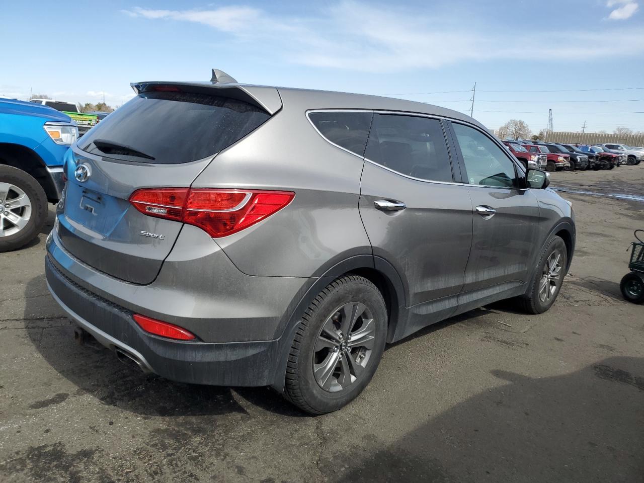 2013 Hyundai Santa Fe - Image 3