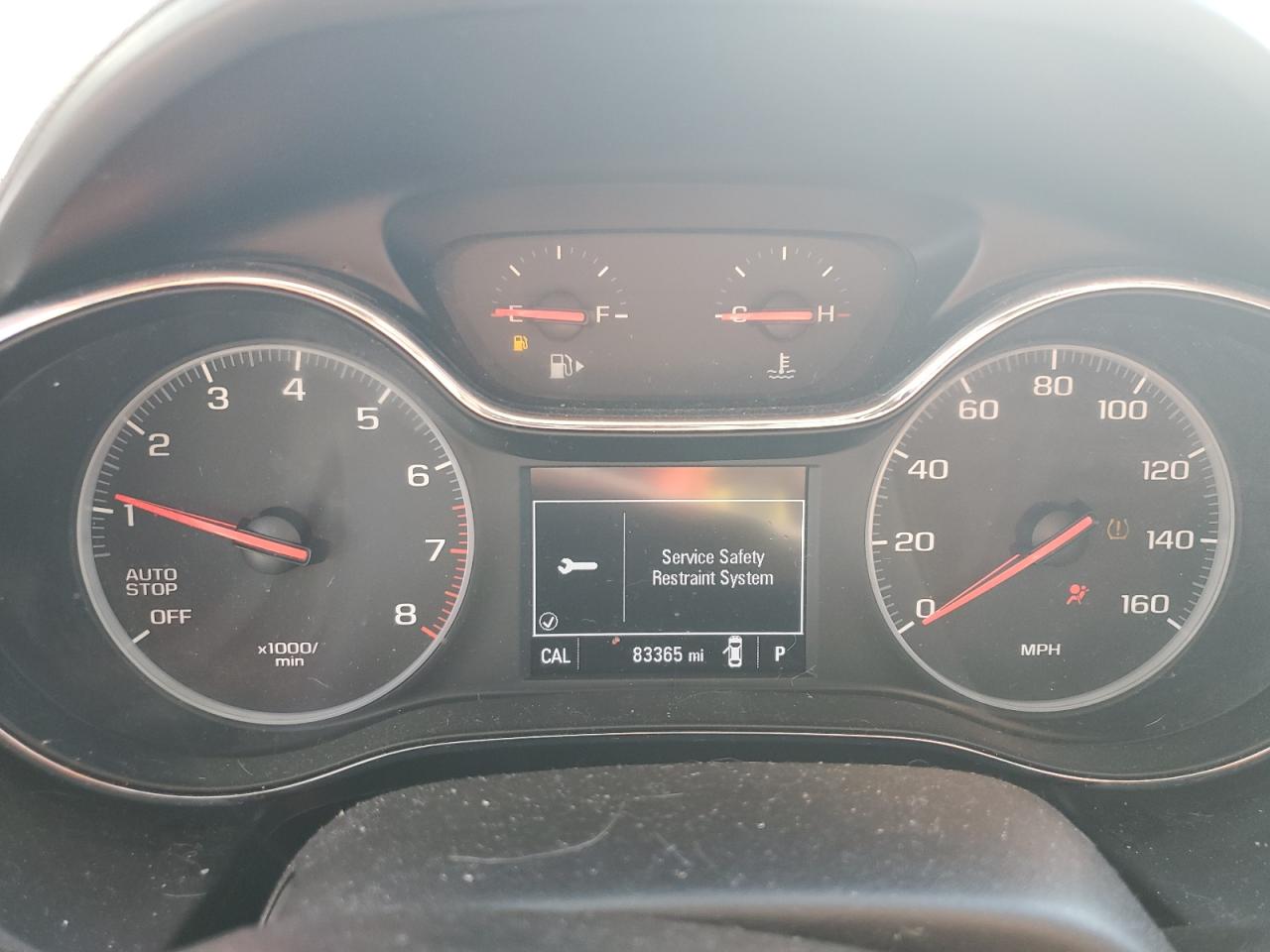 1G1BE5SM1K7120545 CHEVROLET CRUZE 2019