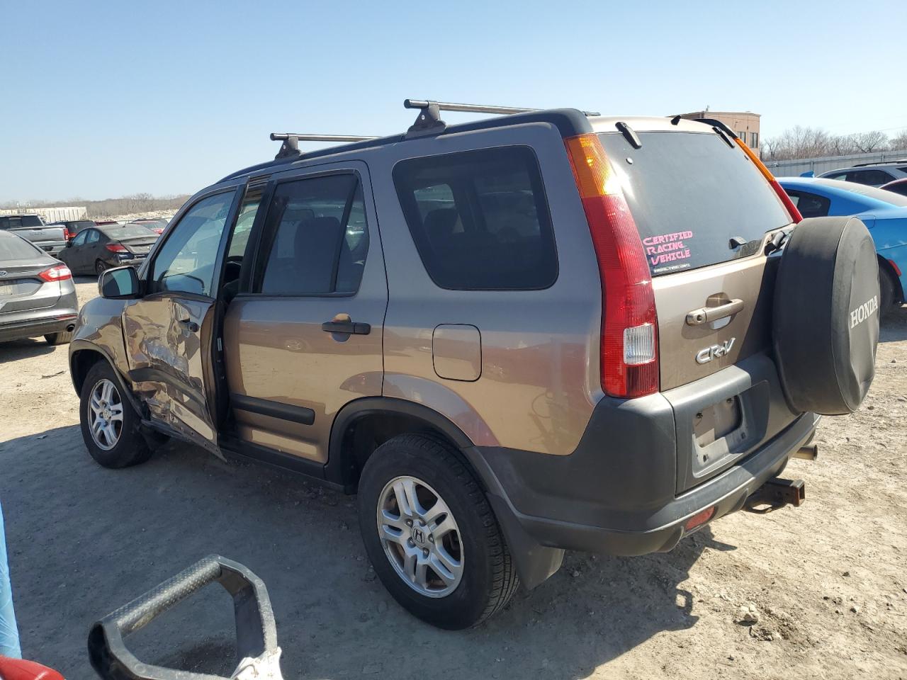 2004 Honda CR-V - Image 2