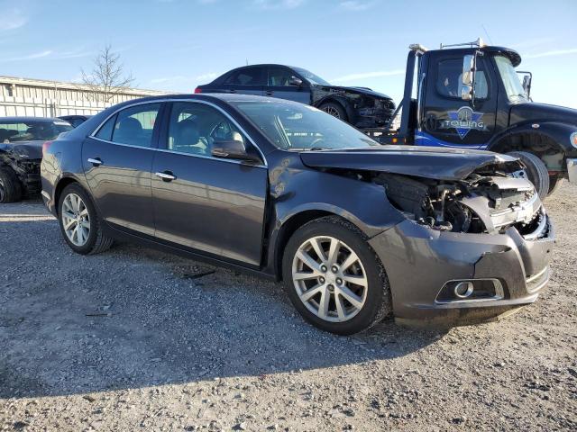  CHEVROLET MALIBU 2013 Charcoal