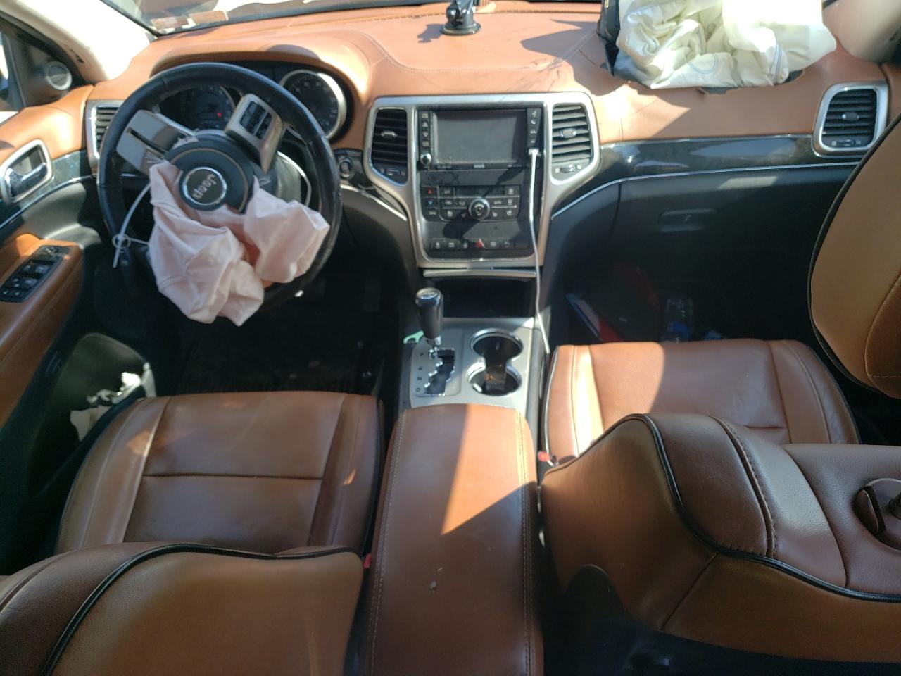 2011 Jeep Grand Cherokee - Image 8