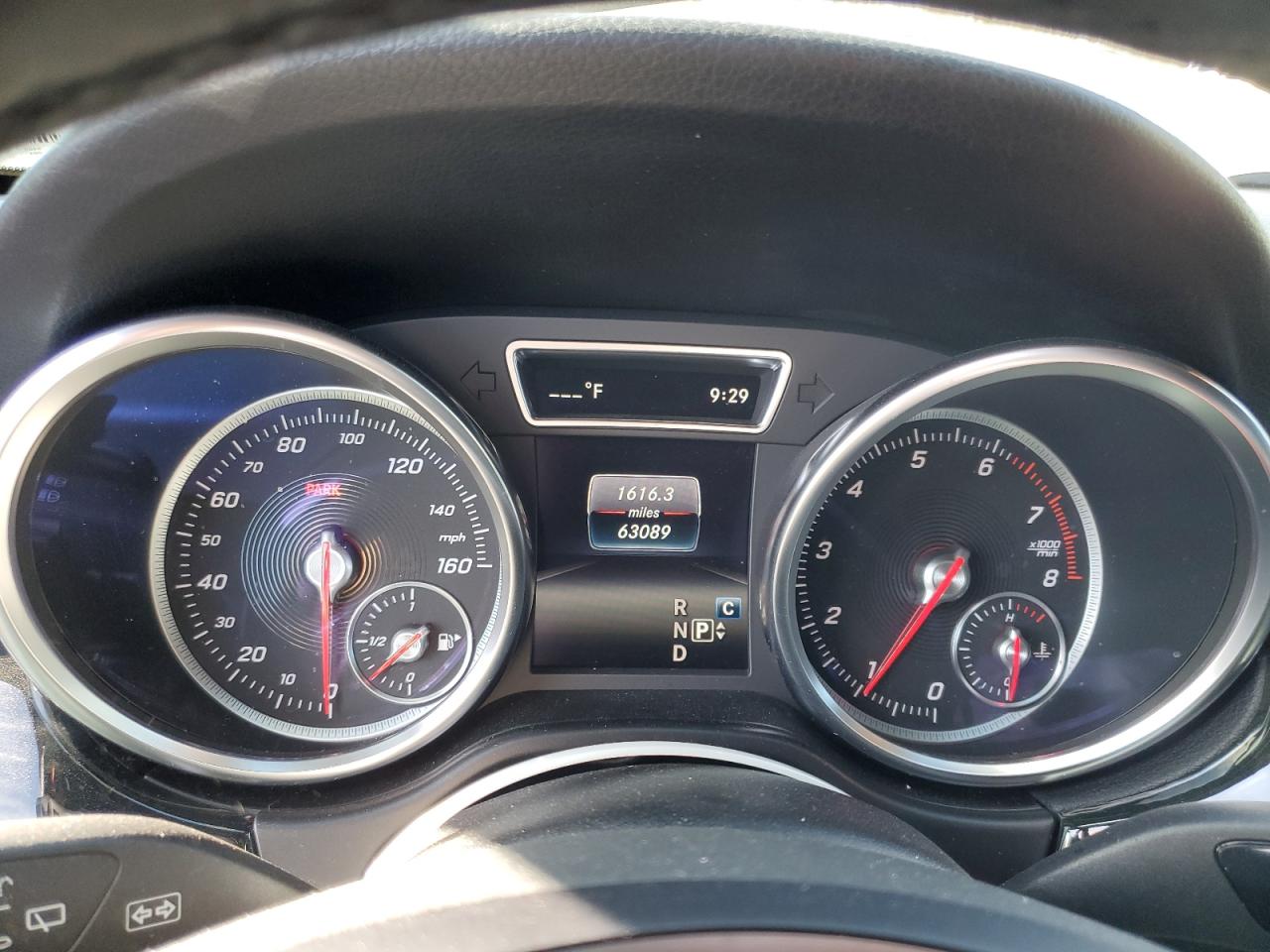 2018 Mercedes-Benz GLE - Image 9