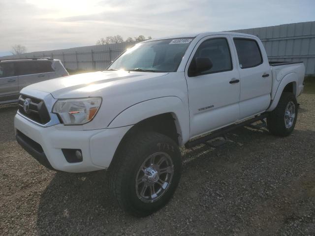 2013 Toyota Tacoma Double Cab