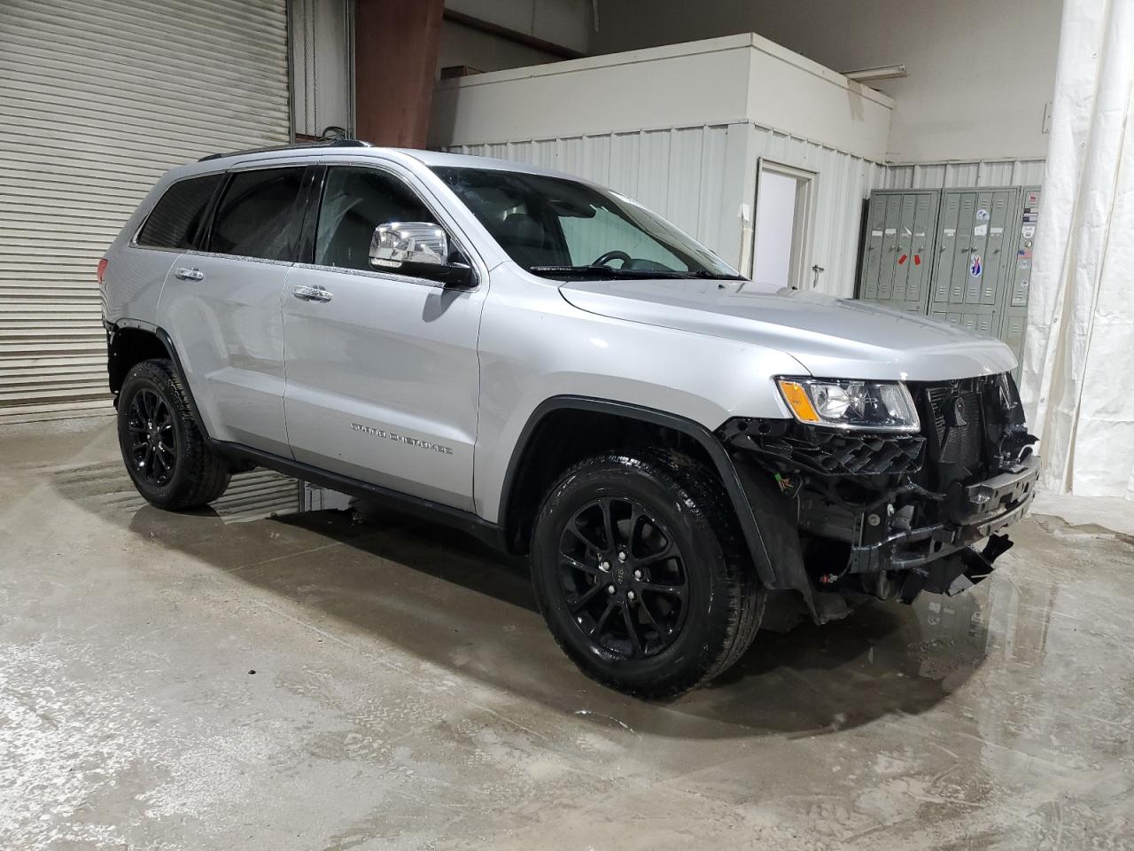 2015 Jeep Grand Cherokee - Image 4