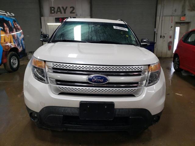  FORD EXPLORER 2013 Biały